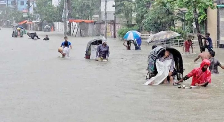জলাবদ্ধতা নিরসনে মেগাপ্ল্যান, মাঠে ১৯ সদস্যের সমন্বয় কমিটি
